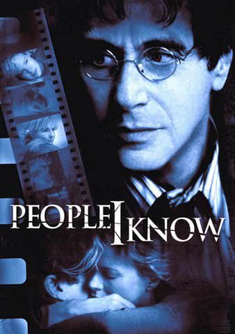 People I Know poster