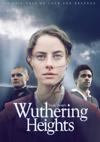 Wuthering Heights poster