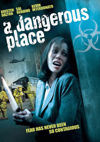 A Dangerous Place poster