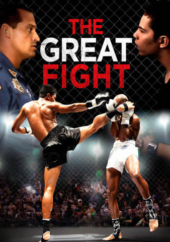 The Great Fight poster