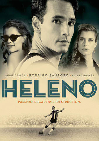 Heleno poster