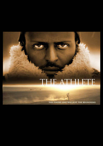 The Athlete poster