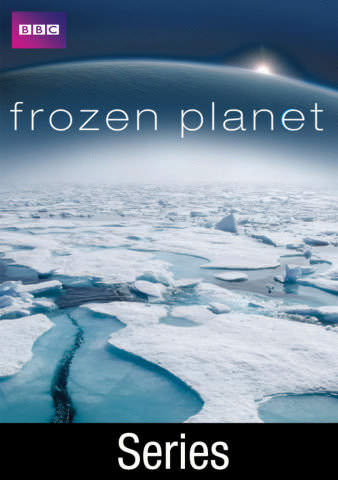 Frozen Planet [TV Series] poster