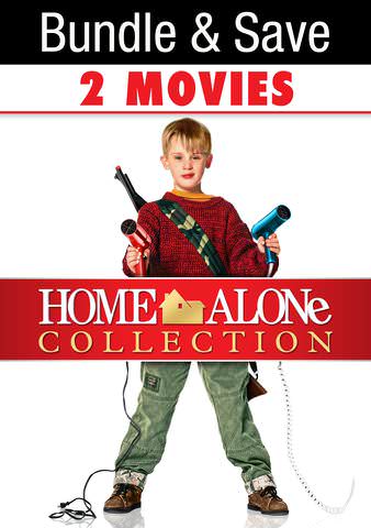 Home Alone Double Feature (Bundle) (plus bonus features) poster