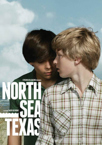 North Sea Texas poster