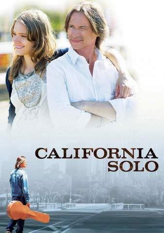 California Solo poster