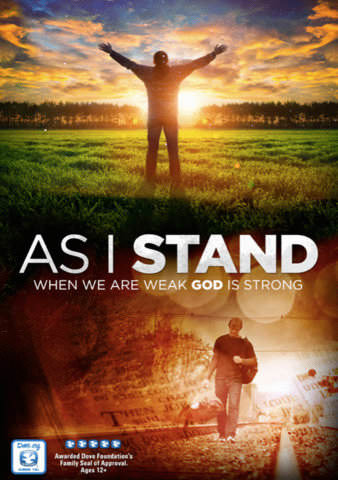 As I Stand poster