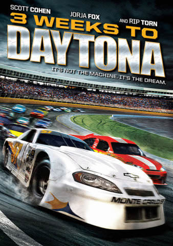 3 Weeks to Daytona poster