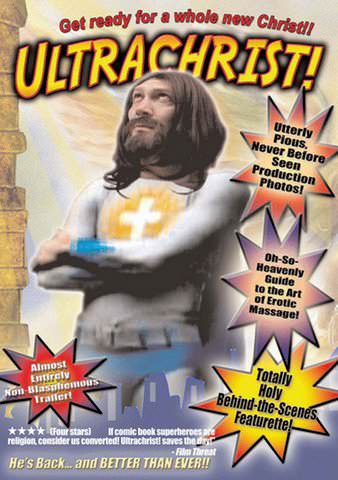 Ultrachrist! poster