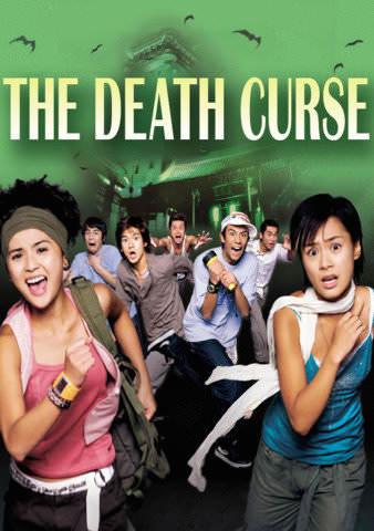 Death Curse poster