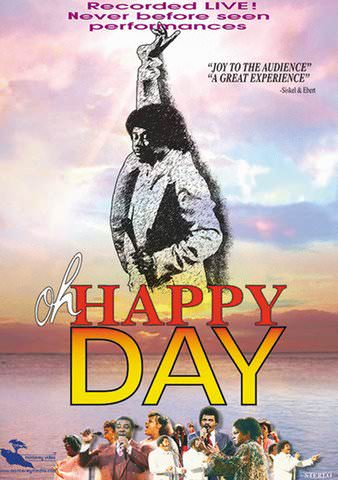 Oh Happy Day poster