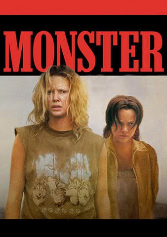 Monster poster