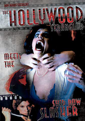 Hollywood Strangler Meets the Skid Row Slasher poster