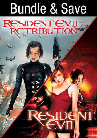Resident Evil (Bundle) poster