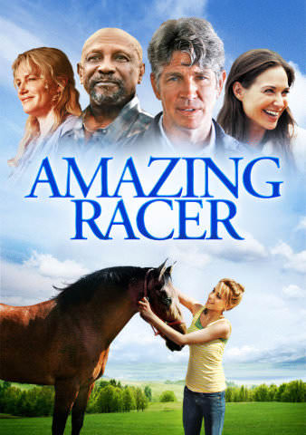 Amazing Racer poster