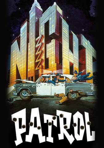 Night Patrol poster
