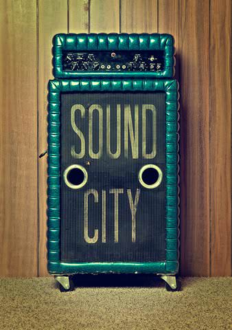 Sound City poster