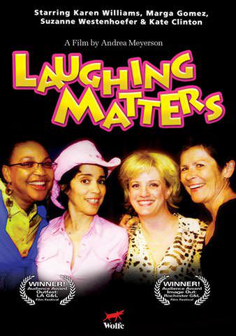Laughing Matters poster