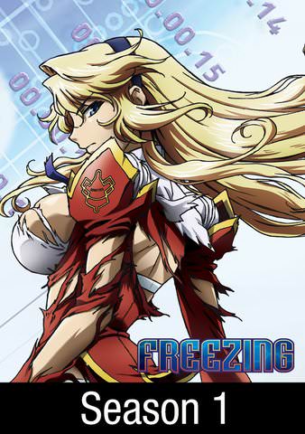 Freezing: Season 1 poster