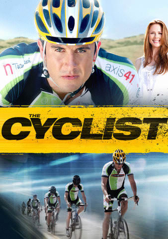 The Cyclist poster
