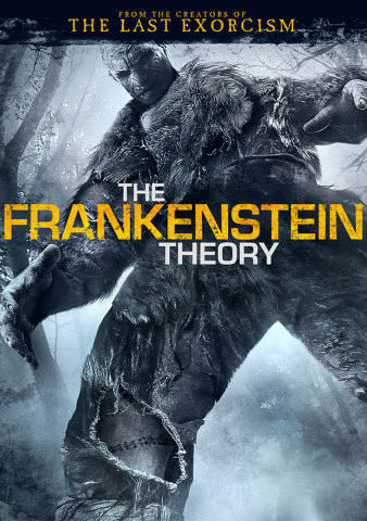 Frankenstein Theory poster