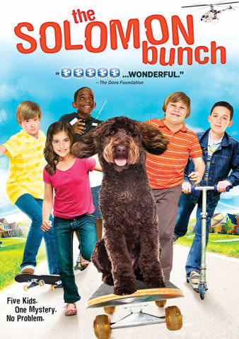 Solomon Bunch poster