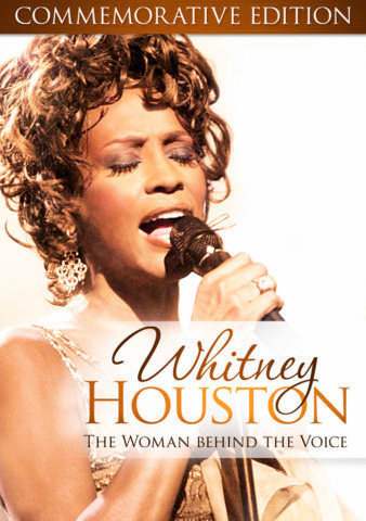 Whitney Houston: The Woman Behind the Voice poster