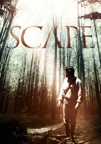 Scape poster