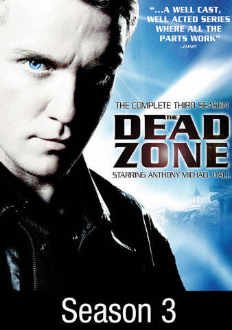 Dead Zone: Season 3 poster