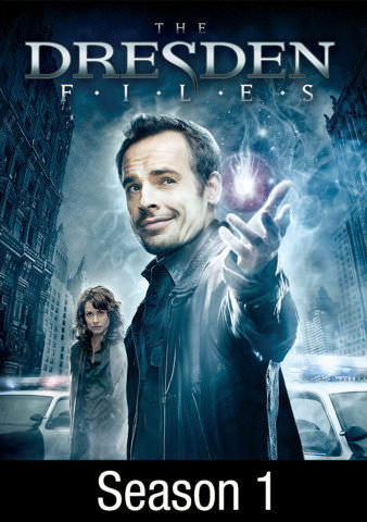 The Dresden Files: Season 1 poster