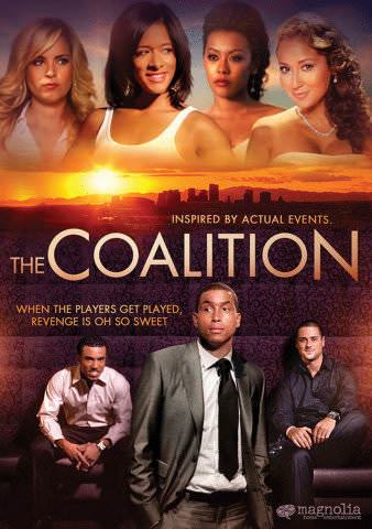 The Coalition poster