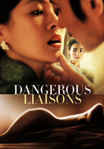 Dangerous Liaisons poster
