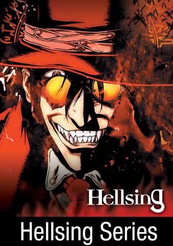 Hellsing: Hellsing Series poster