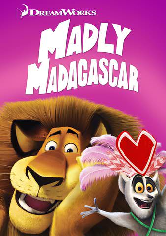 Madly Madagascar (Digital Deluxe Edition) poster