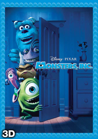 Watch Monsters, Inc.