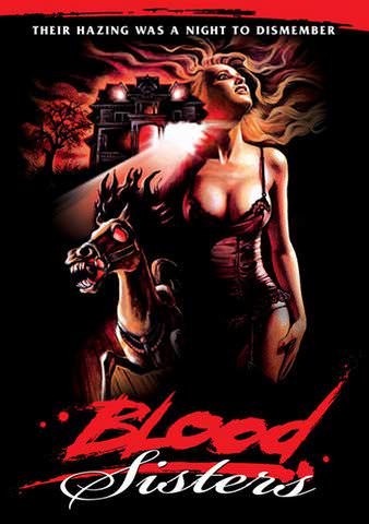 Blood Sisters poster