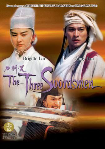 The Three Swordsmen poster