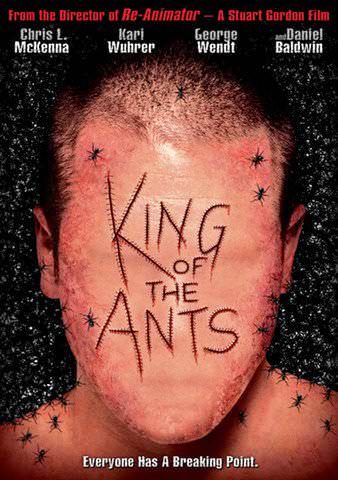 King of the Ants poster