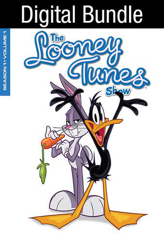 The Looney Tunes Show: Volume One (Bundle) poster