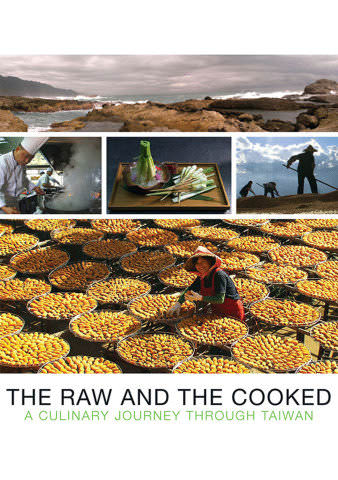 The Raw and the Cooked (Das Rohe und das Gekochte) poster