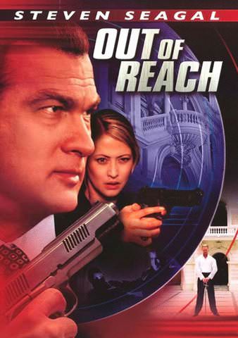 Out of Reach poster