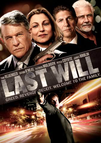 Last Will poster