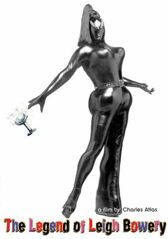 The Legend of Leigh Bowery poster