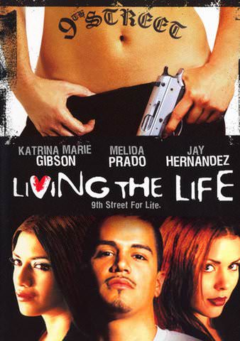 Living the Life poster