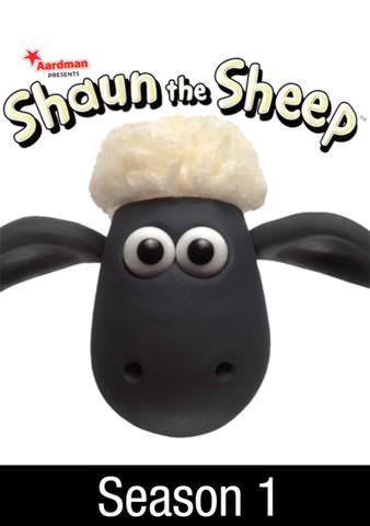 Shaun the Sheep: Season 1 poster