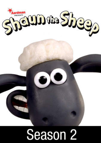 Shaun the Sheep: Season 2 poster