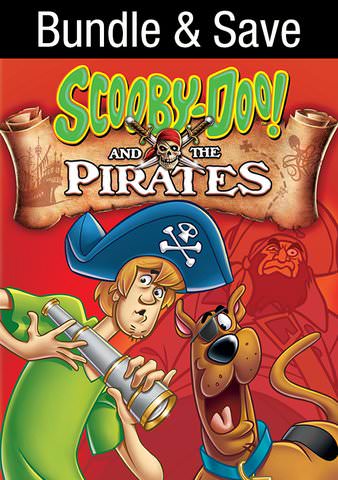 Scooby-Doo! and the Pirates (Bundle) poster