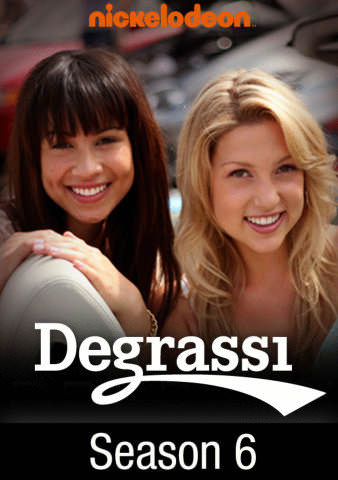 Degrassi: The Next Generation: Season 6 poster