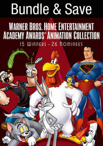Academy Awards Animation Collection (Bundle) poster