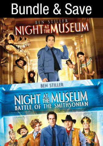 Night at the Museum Double Feature (Bundle) poster